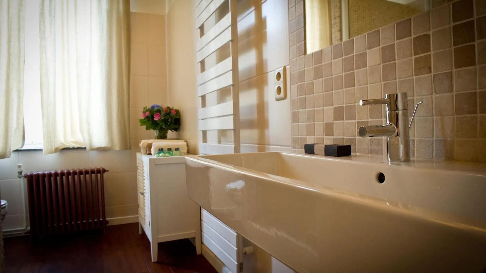 Nocleg ze śniadaniem B&B Le Seize Bruksela