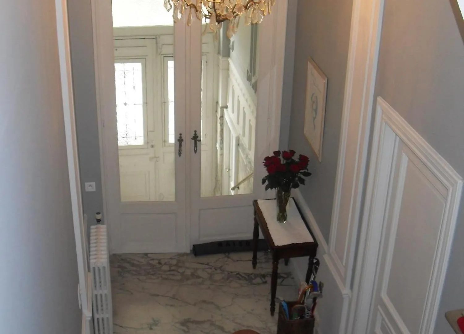 Nocleg ze śniadaniem B&B Le Seize Bruksela