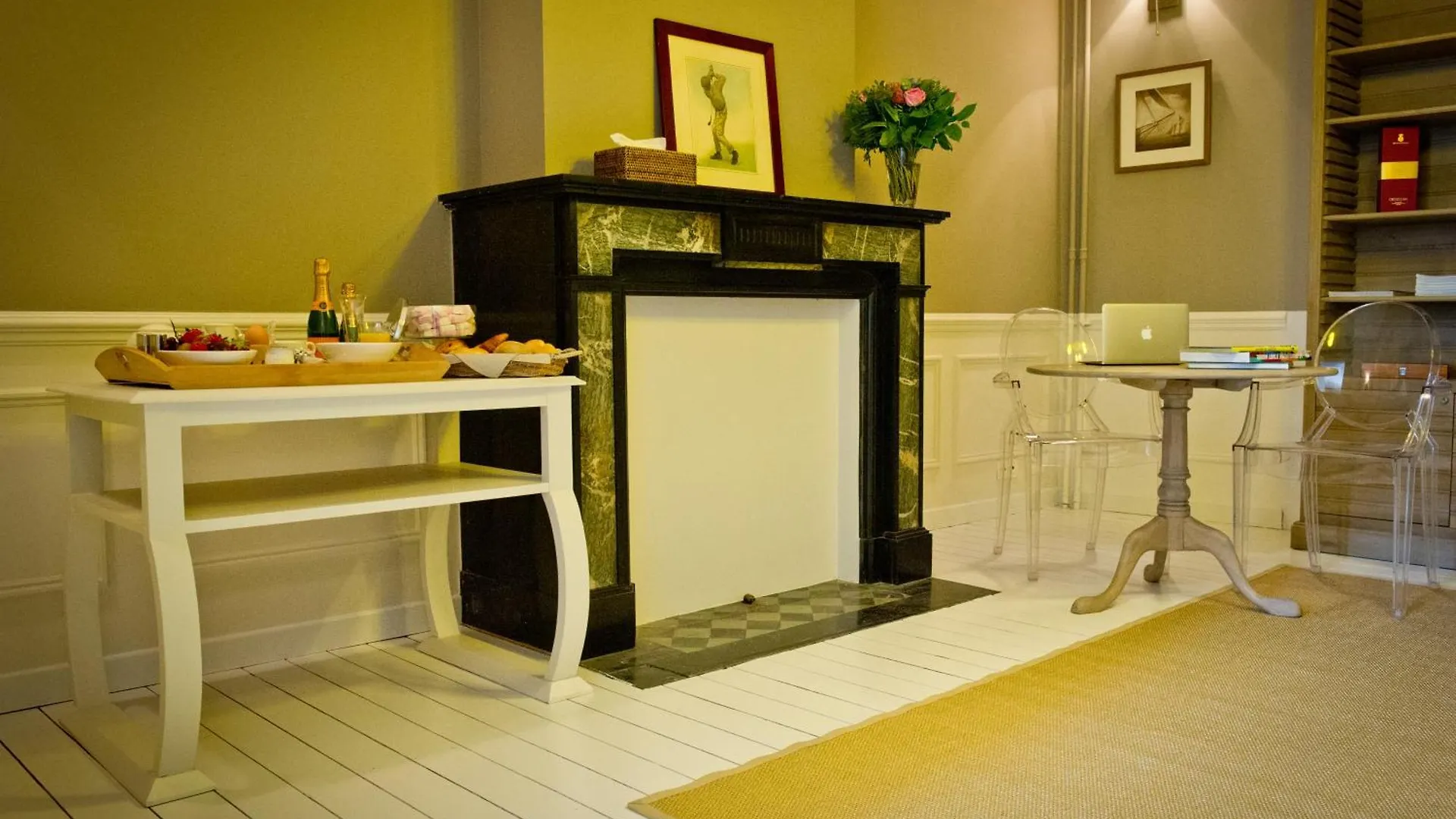 B&B Le Seize Bruksela