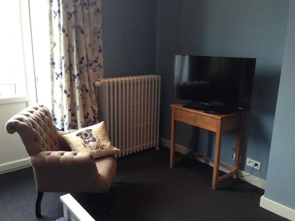 B&B Le Seize Bruksela 0*,  Belgia