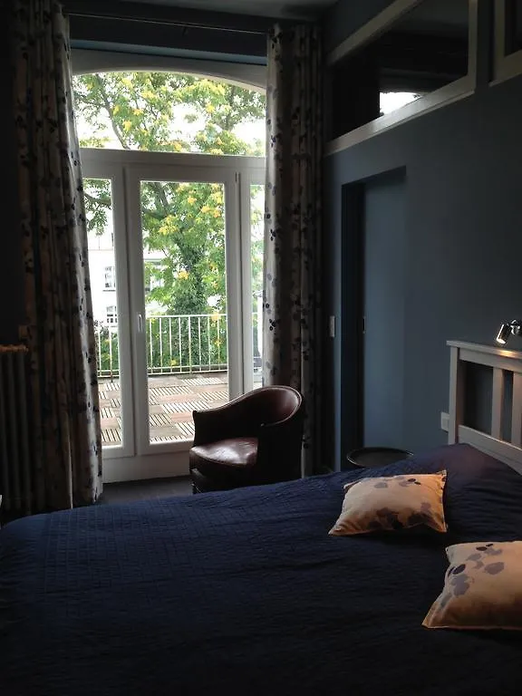 B&B Le Seize Bruksela Belgia