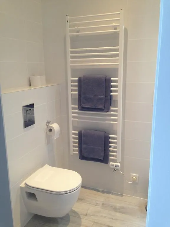 Nocleg ze śniadaniem B&B Le Seize Bruksela