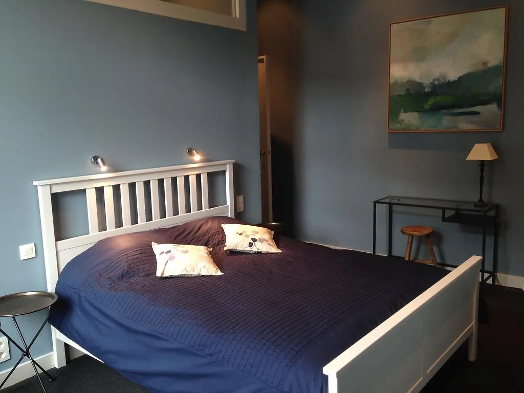 B&B Le Seize Bruksela Nocleg ze śniadaniem